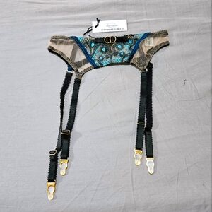 Edge O Beyond Amelie Suspender NWT size 1-2